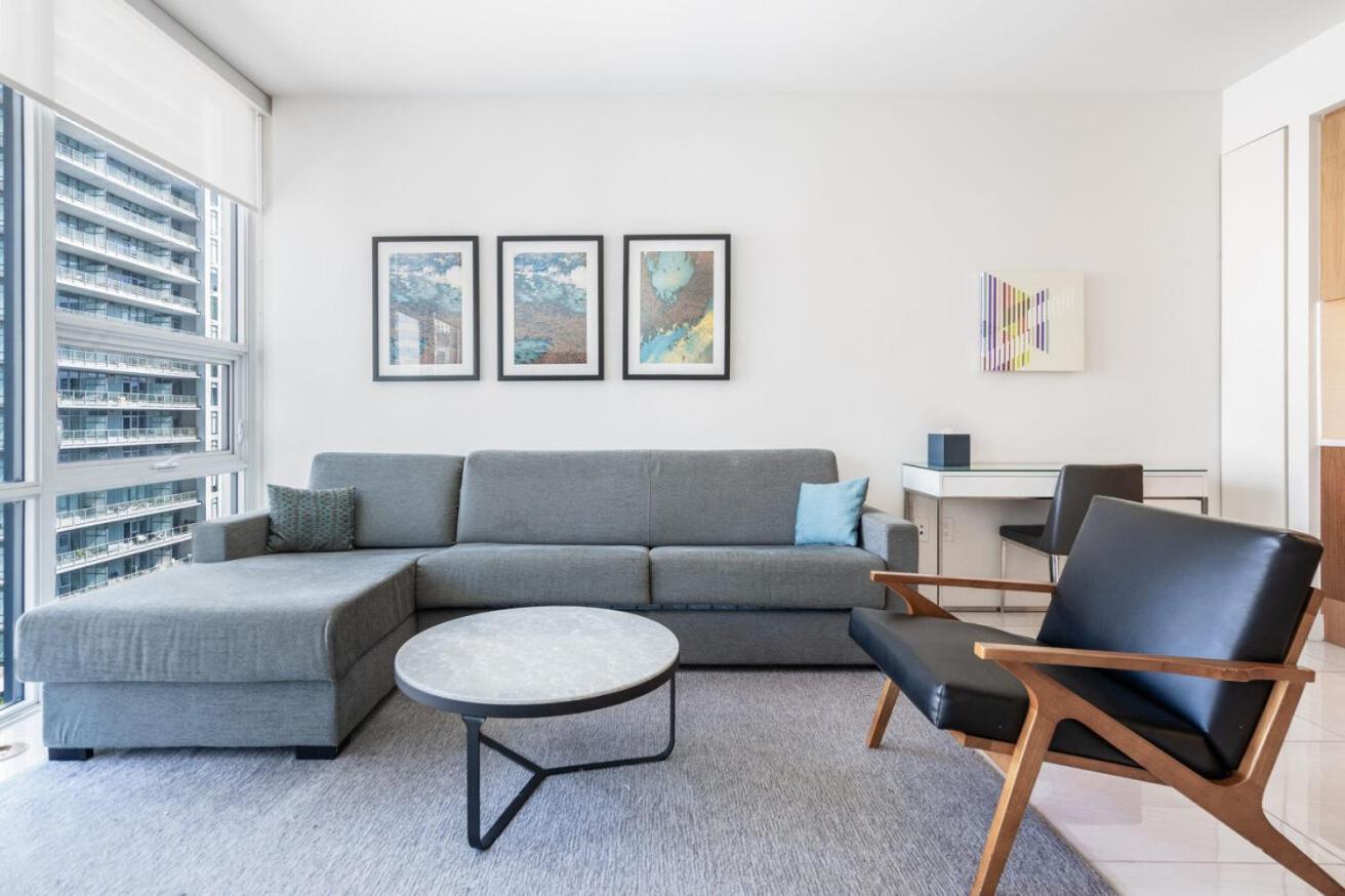 ホテル Level Downtown La South Olive ロサンゼルス エクステリア 写真