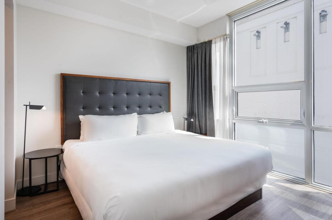 ホテル Level Downtown La South Olive ロサンゼルス 部屋 写真