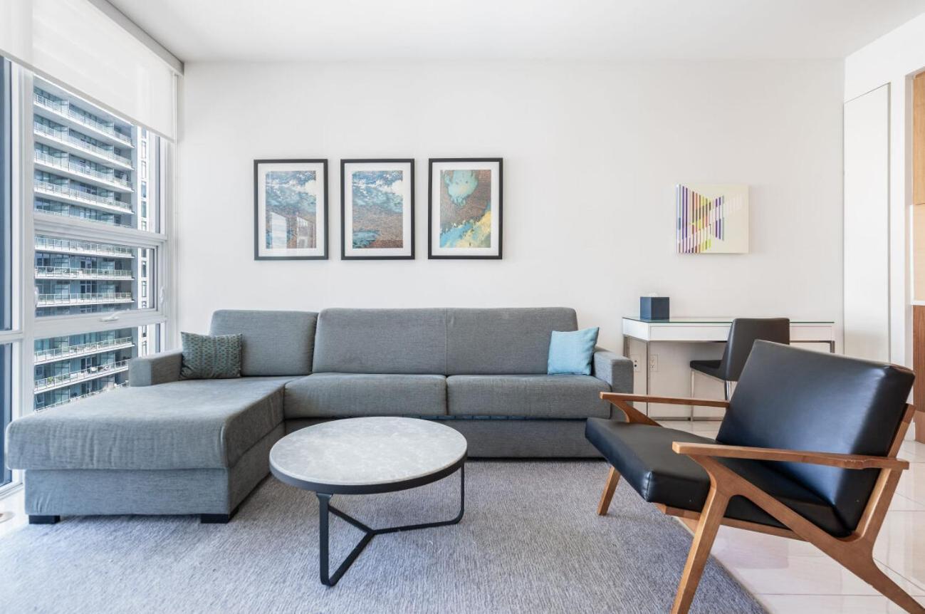ホテル Level Downtown La South Olive ロサンゼルス 部屋 写真