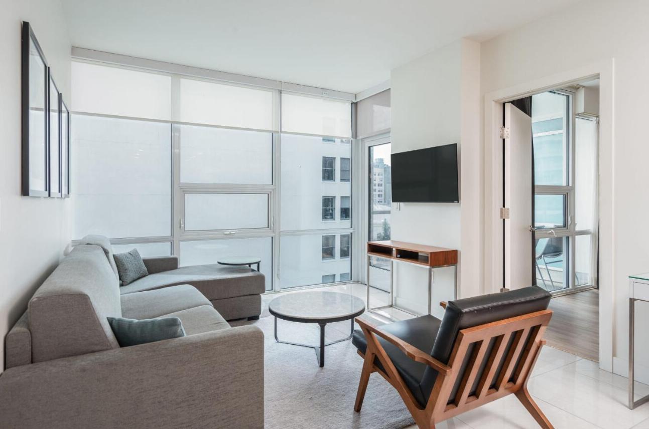 ホテル Level Downtown La South Olive ロサンゼルス 部屋 写真