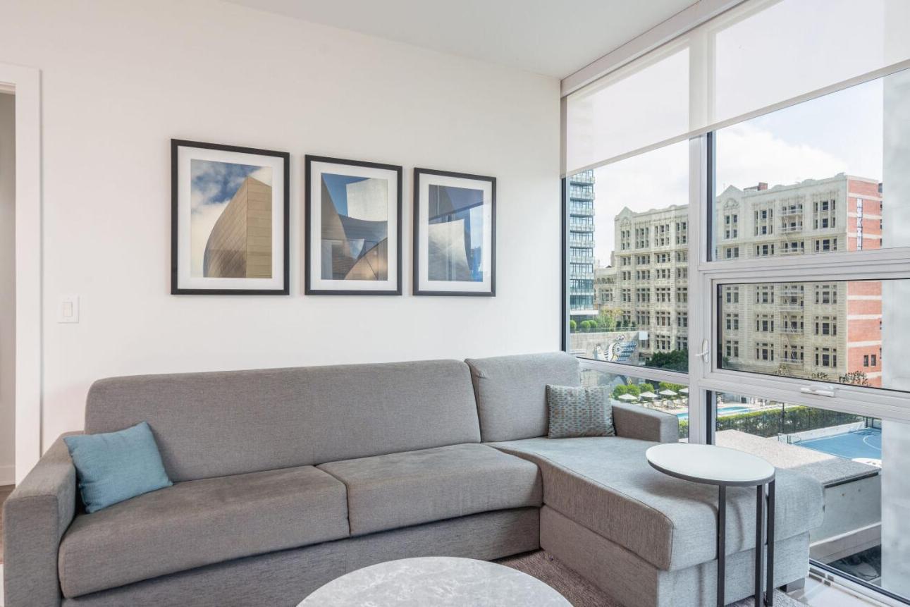 ホテル Level Downtown La South Olive ロサンゼルス 部屋 写真